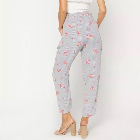 Flynn Skye Tyler Pant - moon River - Picture 3 of 7